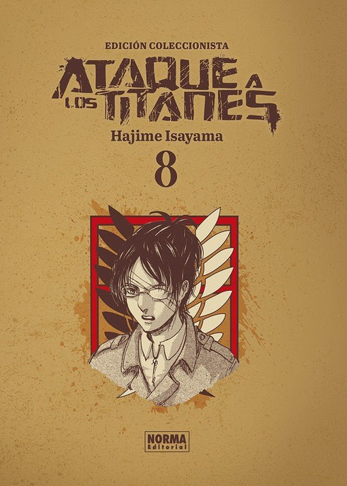 Ataque a los Titanes - Edición Coleccionista 08